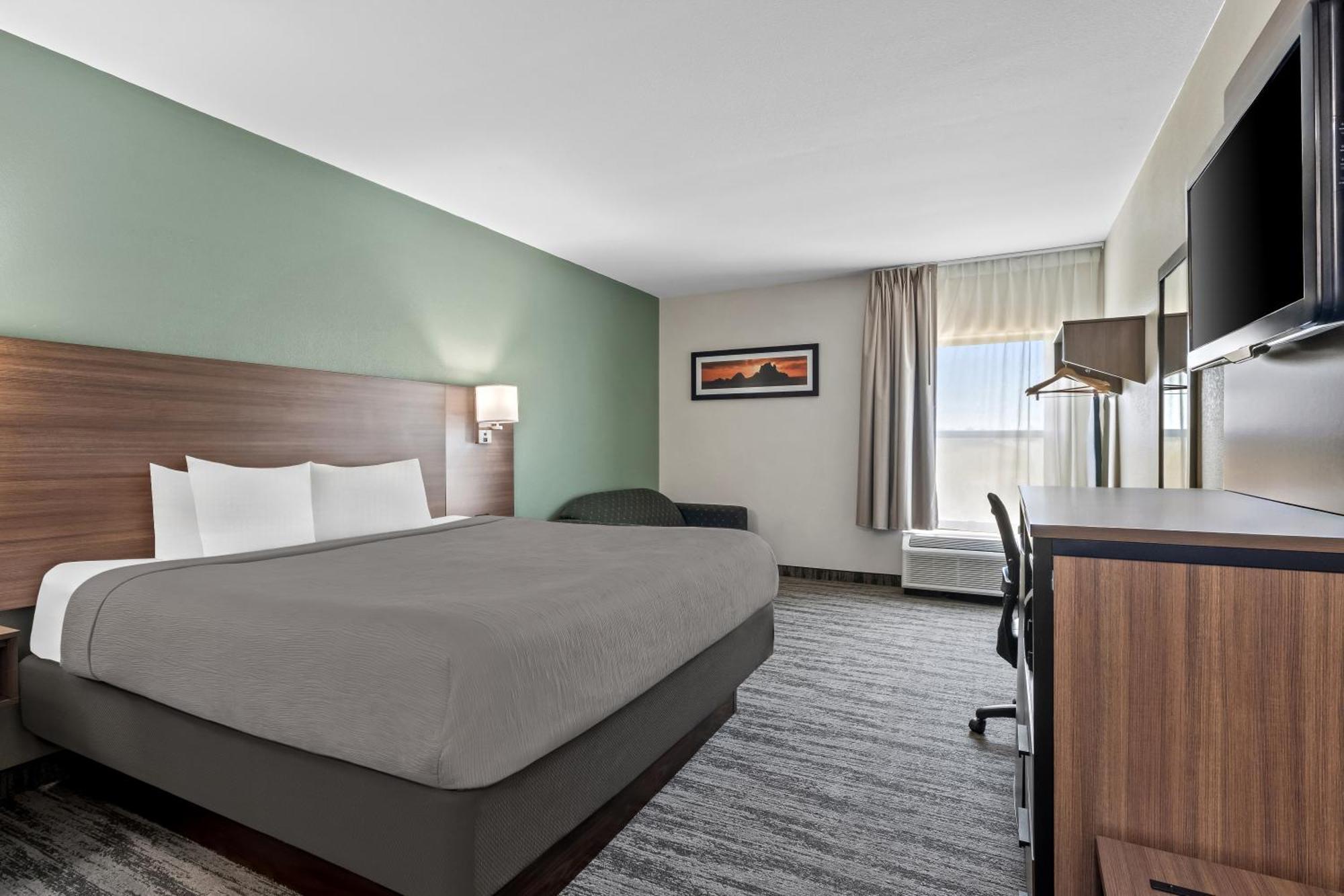 Quality Inn - Norman Near University Exteriér fotografie